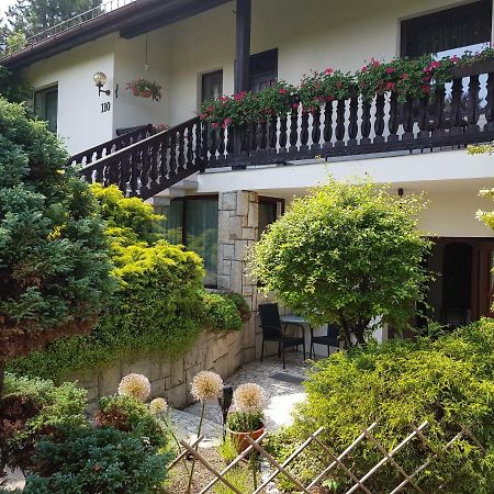 Apartament Na Wolanach Поляниця-Здруй Екстер'єр фото