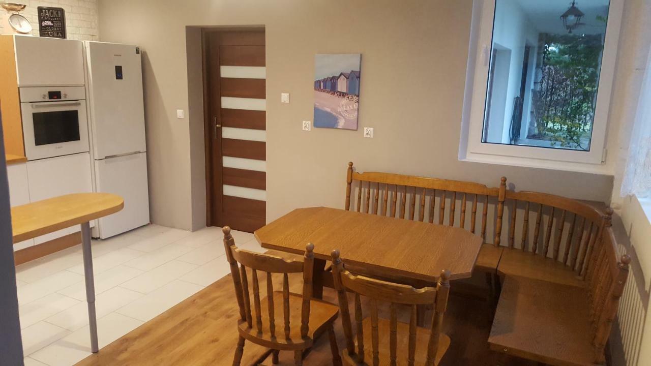 Apartament Na Wolanach Поляниця-Здруй Екстер'єр фото