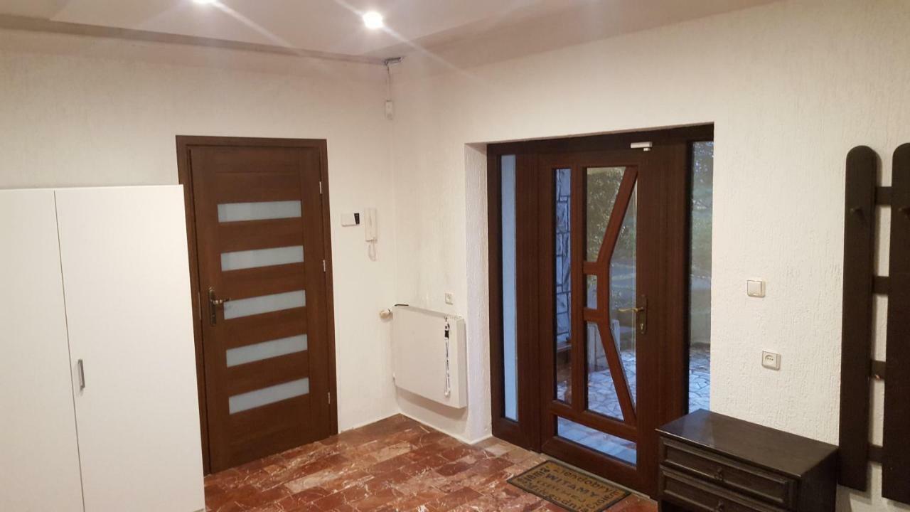 Apartament Na Wolanach Поляниця-Здруй Екстер'єр фото