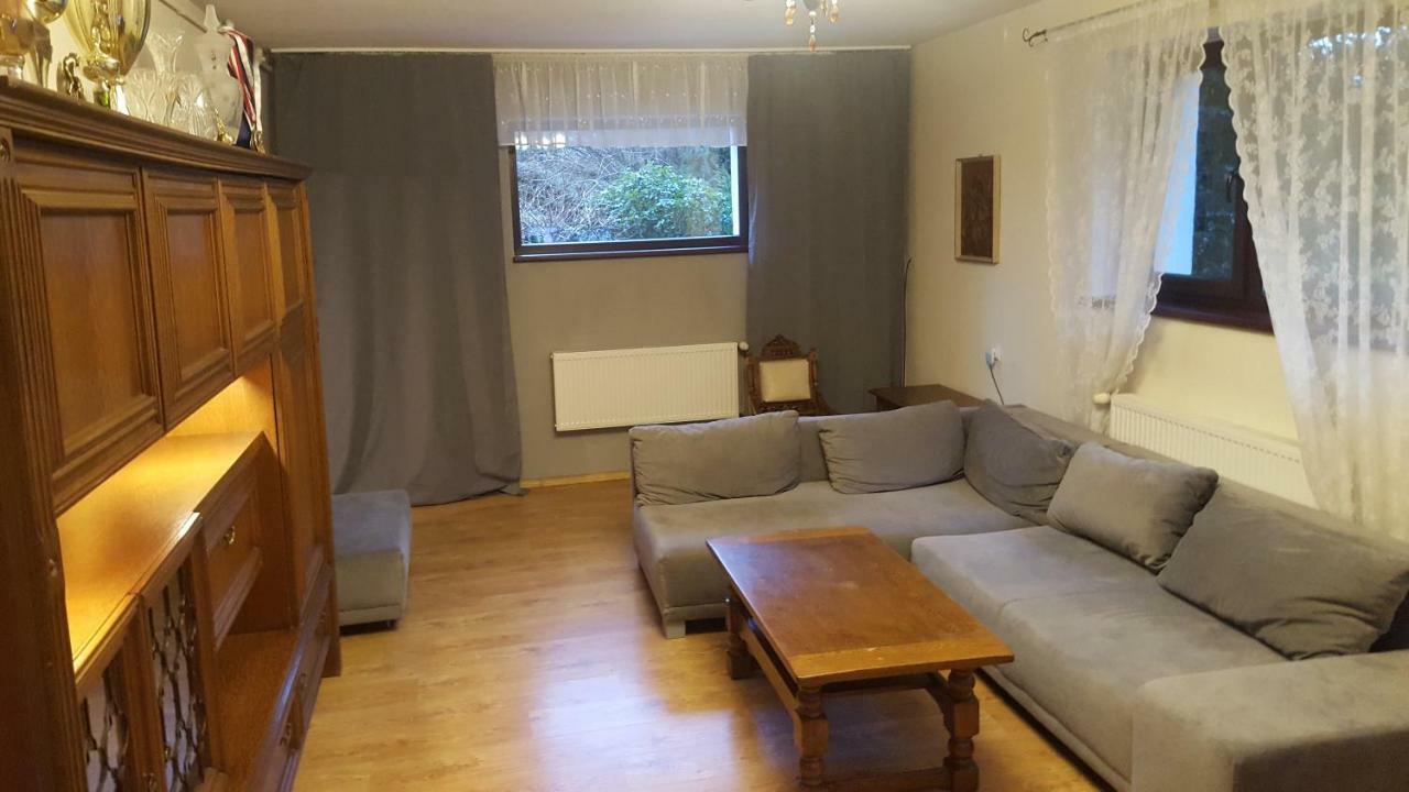 Apartament Na Wolanach Поляниця-Здруй Екстер'єр фото
