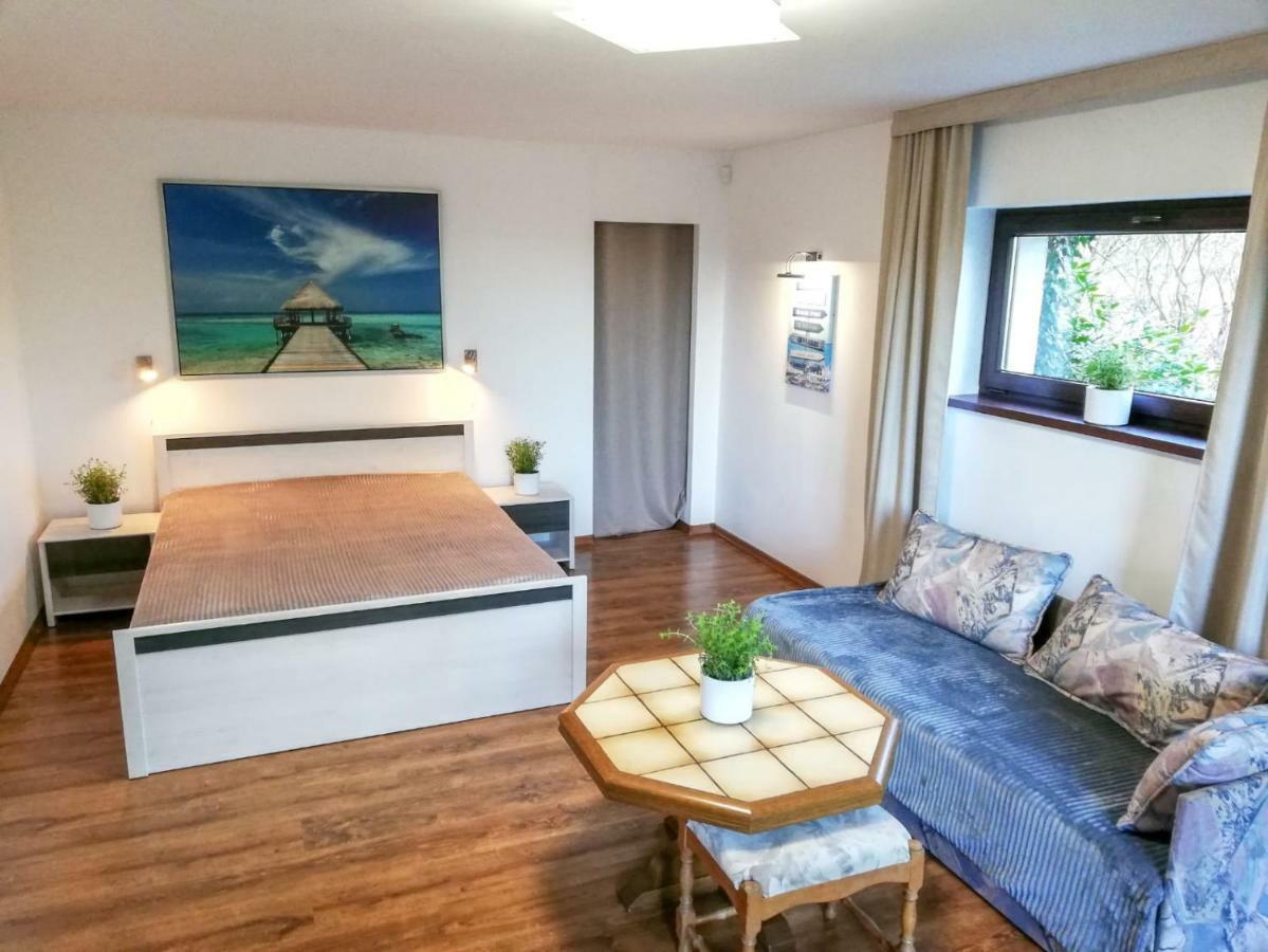 Apartament Na Wolanach Поляниця-Здруй Екстер'єр фото