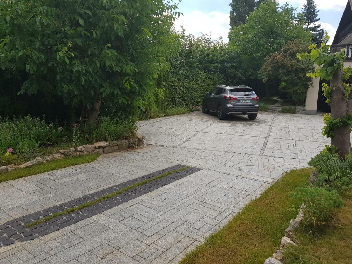 Apartament Na Wolanach Поляниця-Здруй Екстер'єр фото